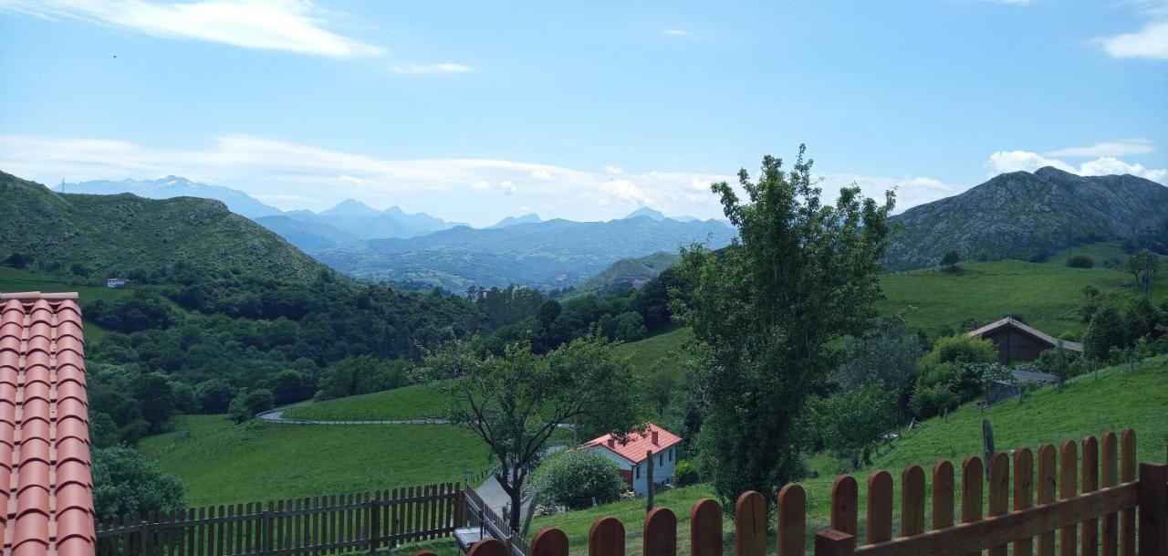 El Mirador De Bodes Appartement Buitenkant foto