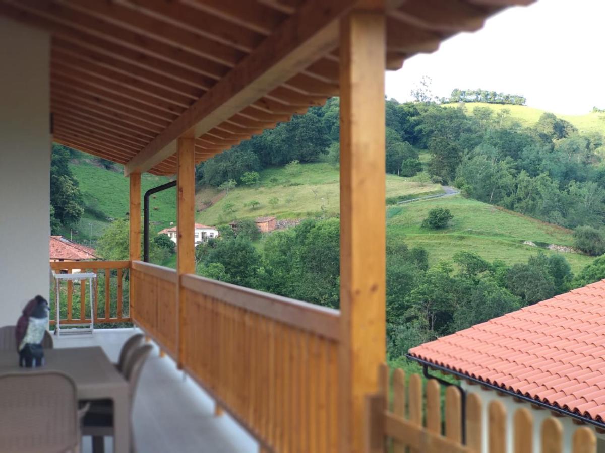 El Mirador De Bodes Appartement Buitenkant foto