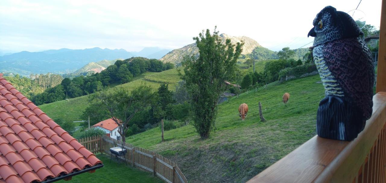 El Mirador De Bodes Appartement Buitenkant foto