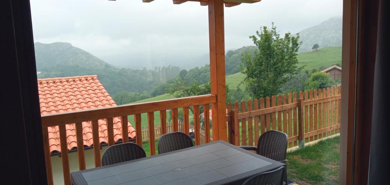 El Mirador De Bodes Appartement Buitenkant foto
