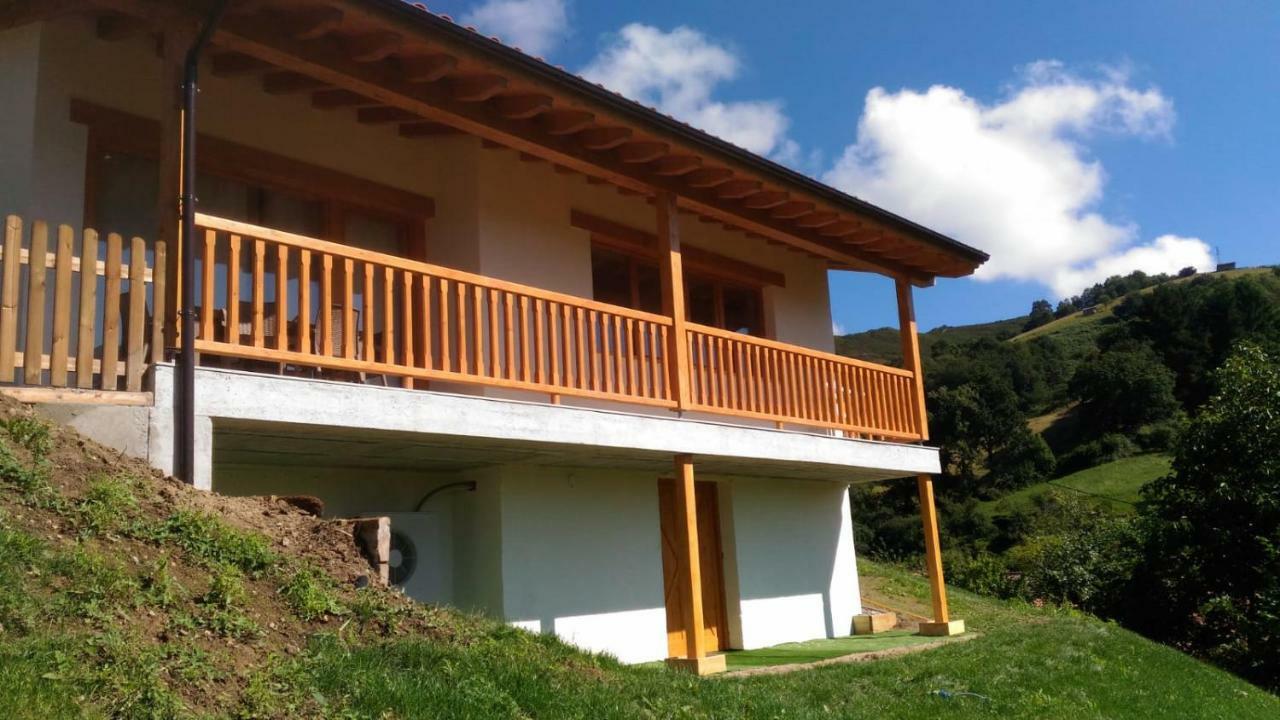 El Mirador De Bodes Appartement Buitenkant foto